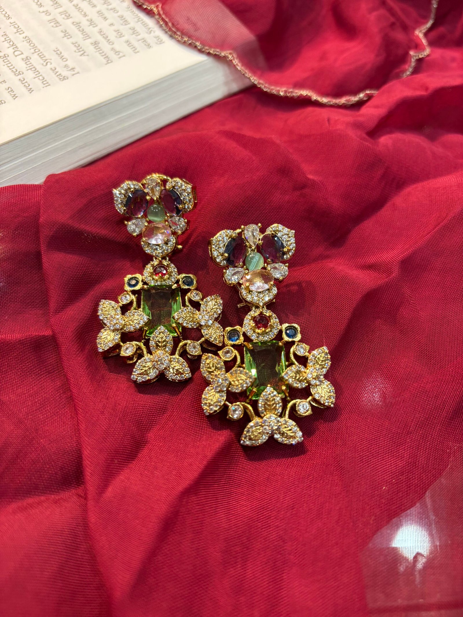 Arohi Polki Earrings