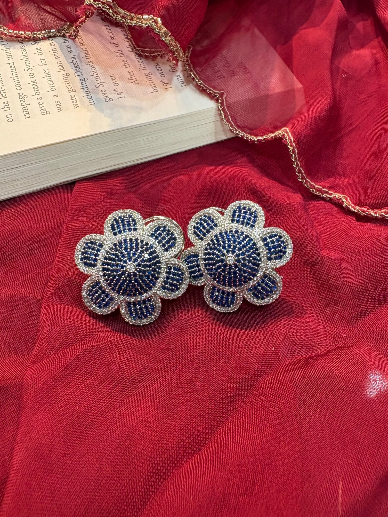 Sushmita Stud Earrings