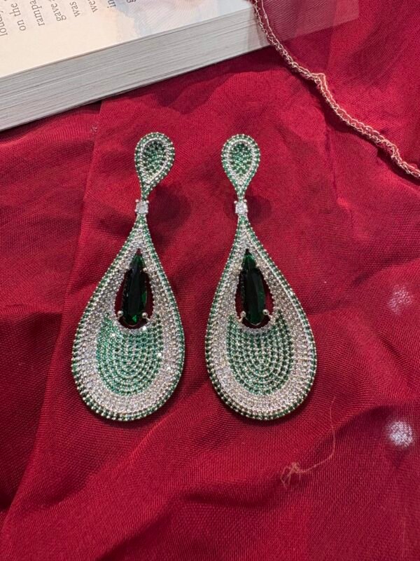 Vittoria diamond Earrings