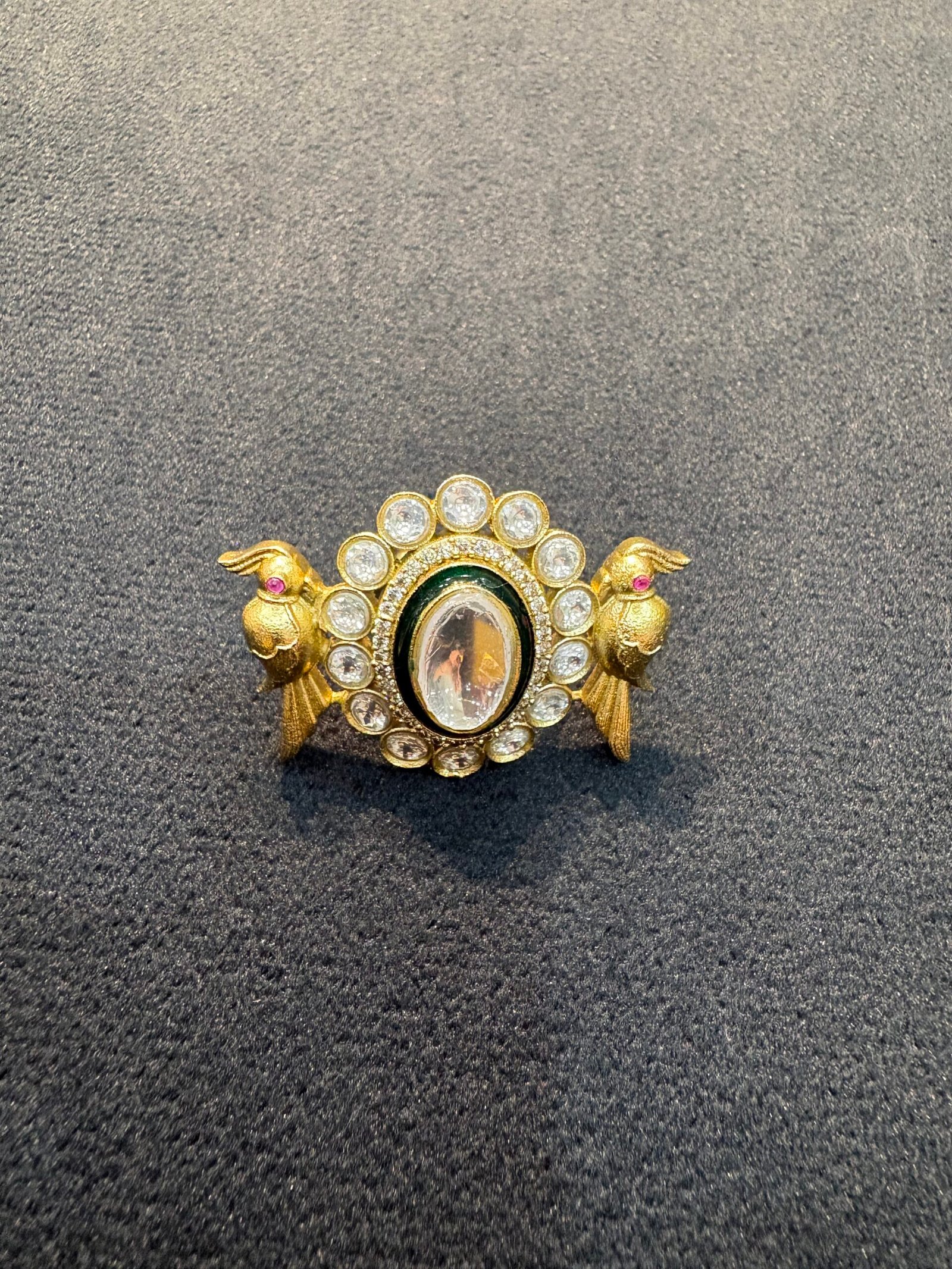 BulBul Polki Ring