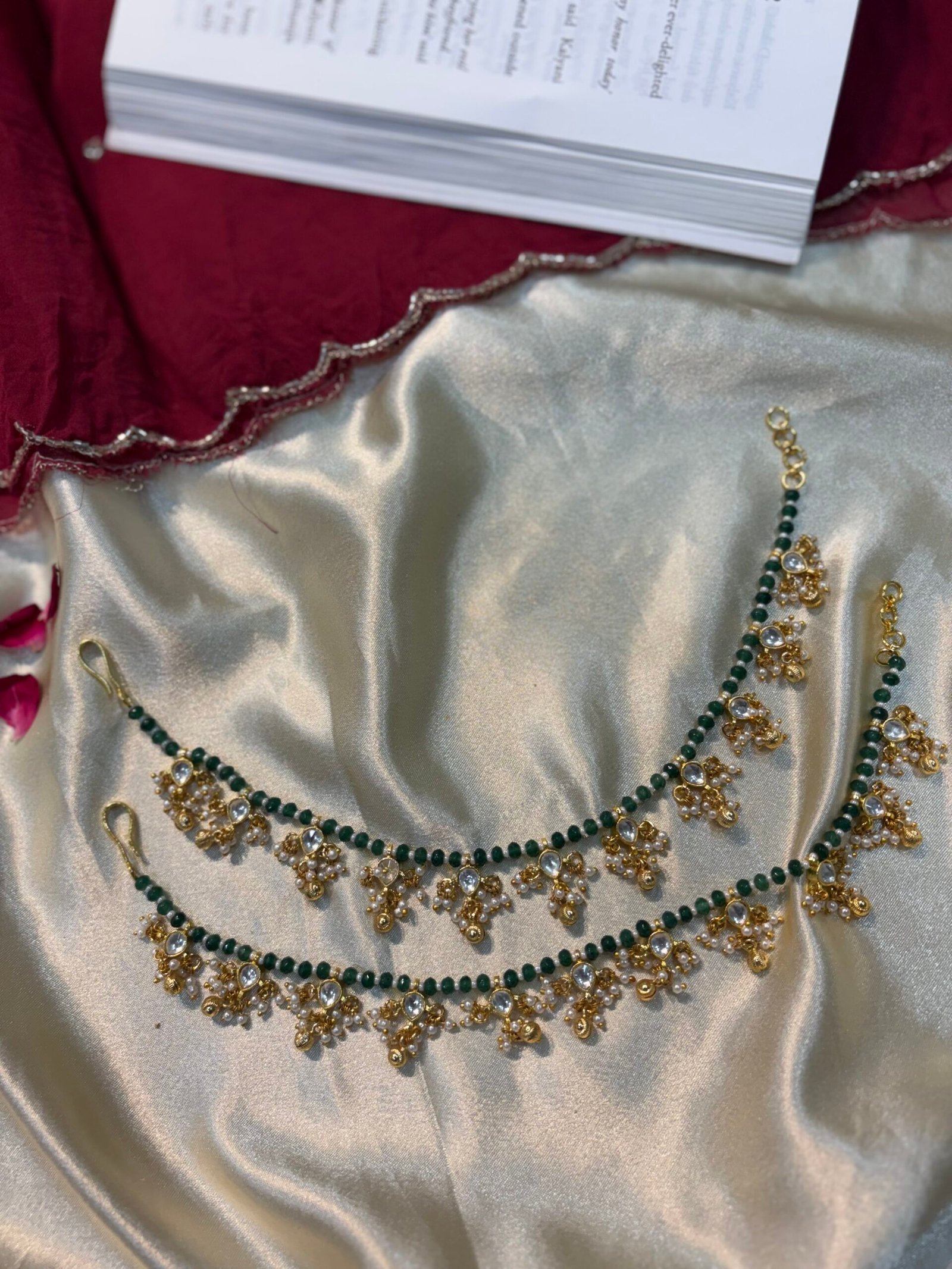 Bhumi Kundan Payal - Image 4