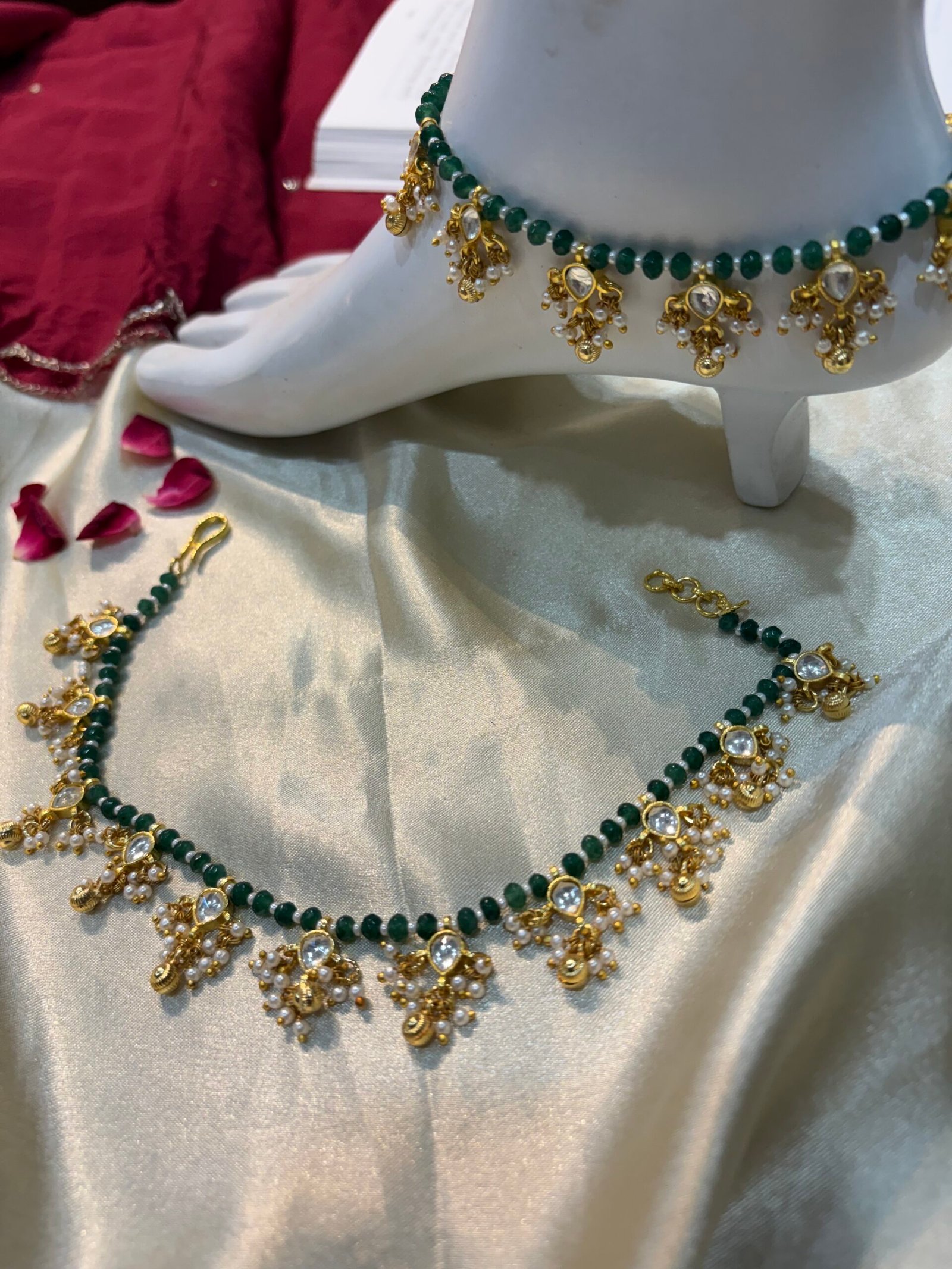 Bhumi Kundan Payal - Image 5